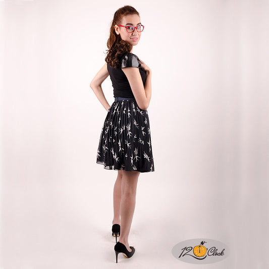 Плисирана пола от Twelve O'clock