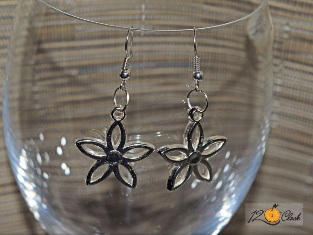 Обици Маргарита от Twelve O'clock